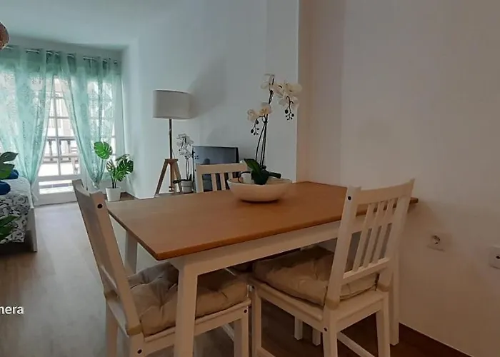 Loft 105 Lägenhet Corralejo