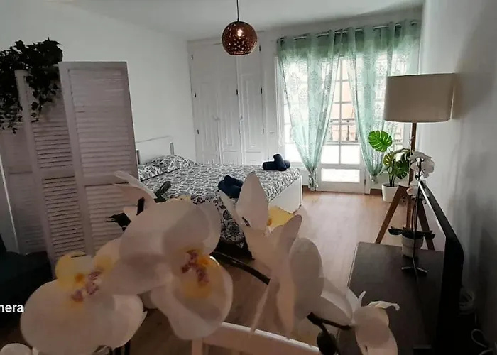 Loft 105 Lägenhet Corralejo