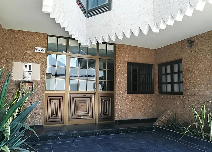 Lägenhet Loft 105 Corralejo