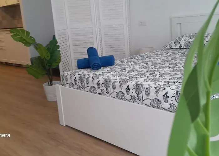 Lägenhet Loft 105 Corralejo