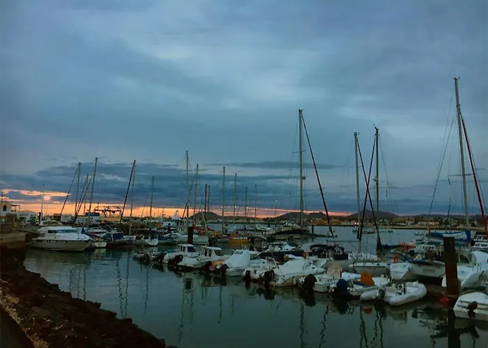 Loft 105 Lägenhet Corralejo