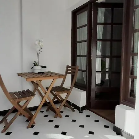 Loft 105 Apartment